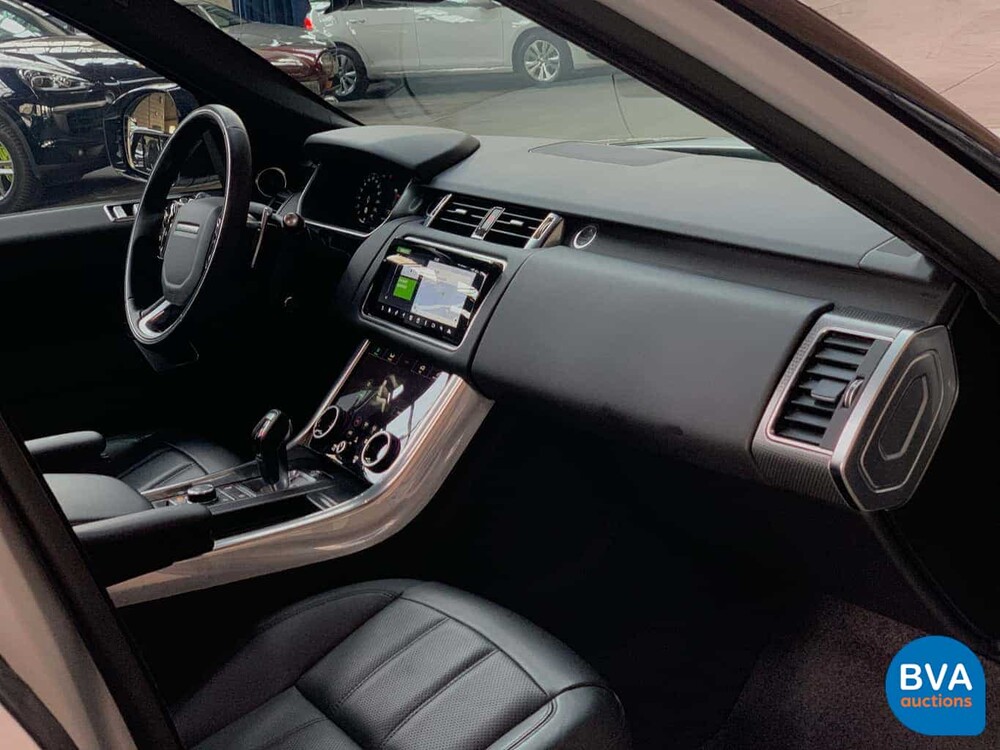 Land Rover Range Rover Sport P400e GARANTIE 404 PS 2020, H-588-JZ.