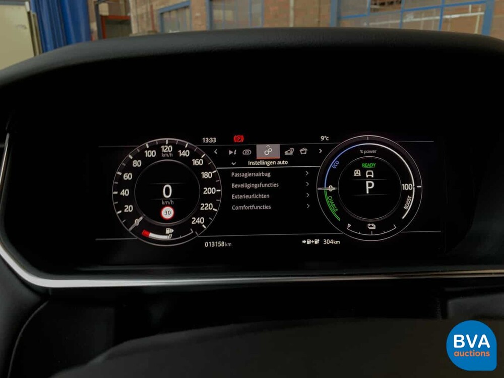 Land Rover Range Rover Sport P400e GARANTIE 404 PS 2020, H-588-JZ.