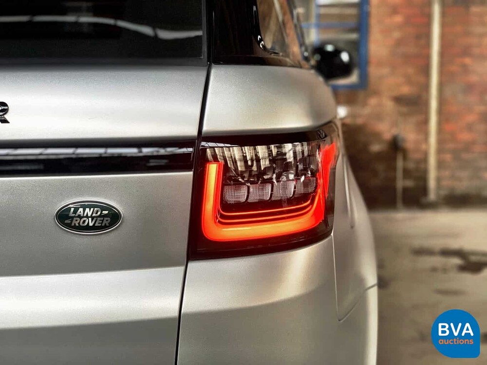 Land Rover Range Rover Sport P400e GARANTIE 404 PS 2020, H-588-JZ.