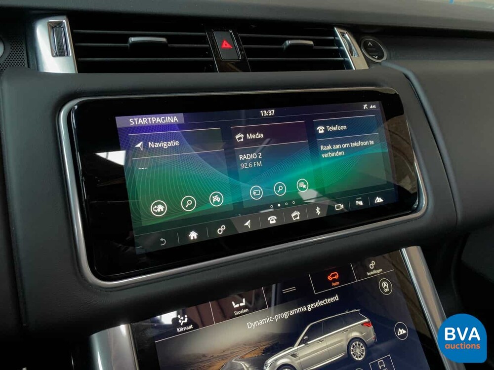 Land Rover Range Rover Sport P400e GARANTIE 404 PS 2020, H-588-JZ.