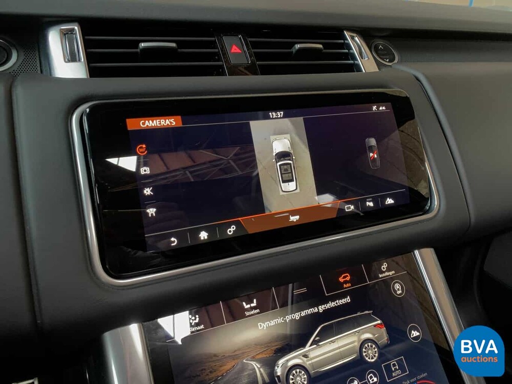 Land Rover Range Rover Sport P400e GARANTIE 404 PS 2020, H-588-JZ.