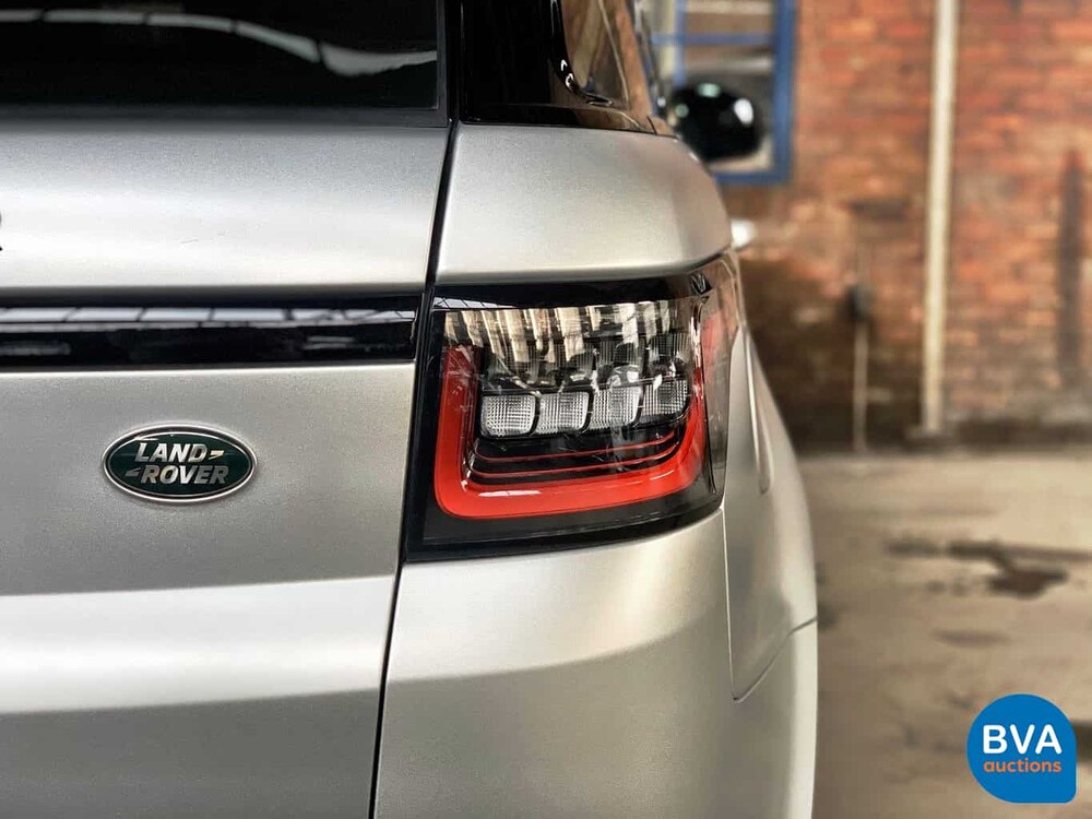 Land Rover Range Rover Sport P400e GARANTIE 404 PS 2020, H-588-JZ.