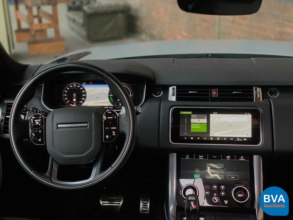 Land Rover Range Rover Sport P400e GARANTIE 404 PS 2020, H-588-JZ.