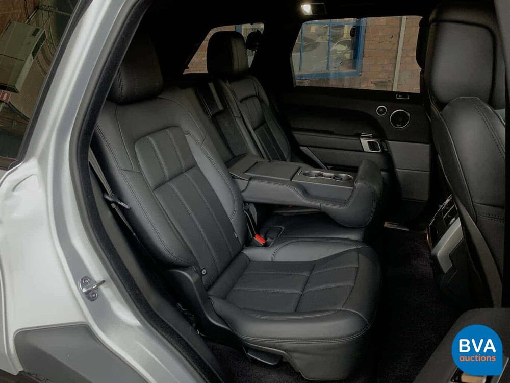 Land Rover Range Rover Sport P400e GARANTIE 404 PS 2020, H-588-JZ.