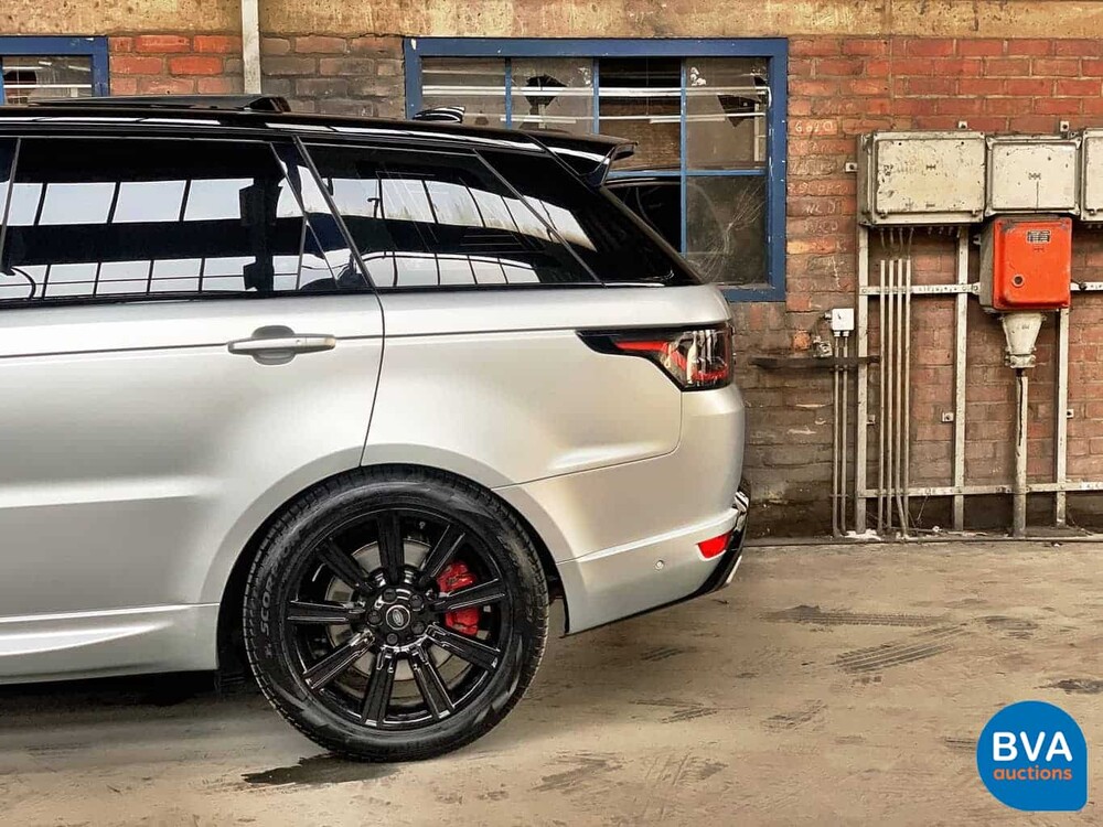 Land Rover Range Rover Sport P400e GARANTIE 404 PS 2020, H-588-JZ.