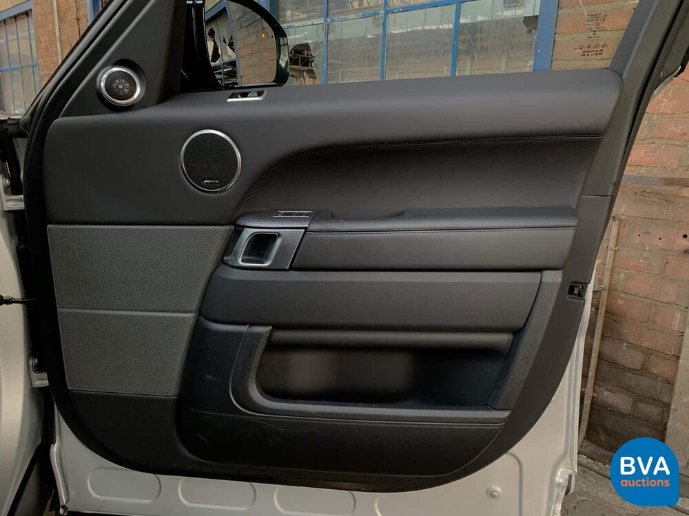 Land Rover Range Rover Sport P400e GARANTIE 404 PS 2020, H-588-JZ.