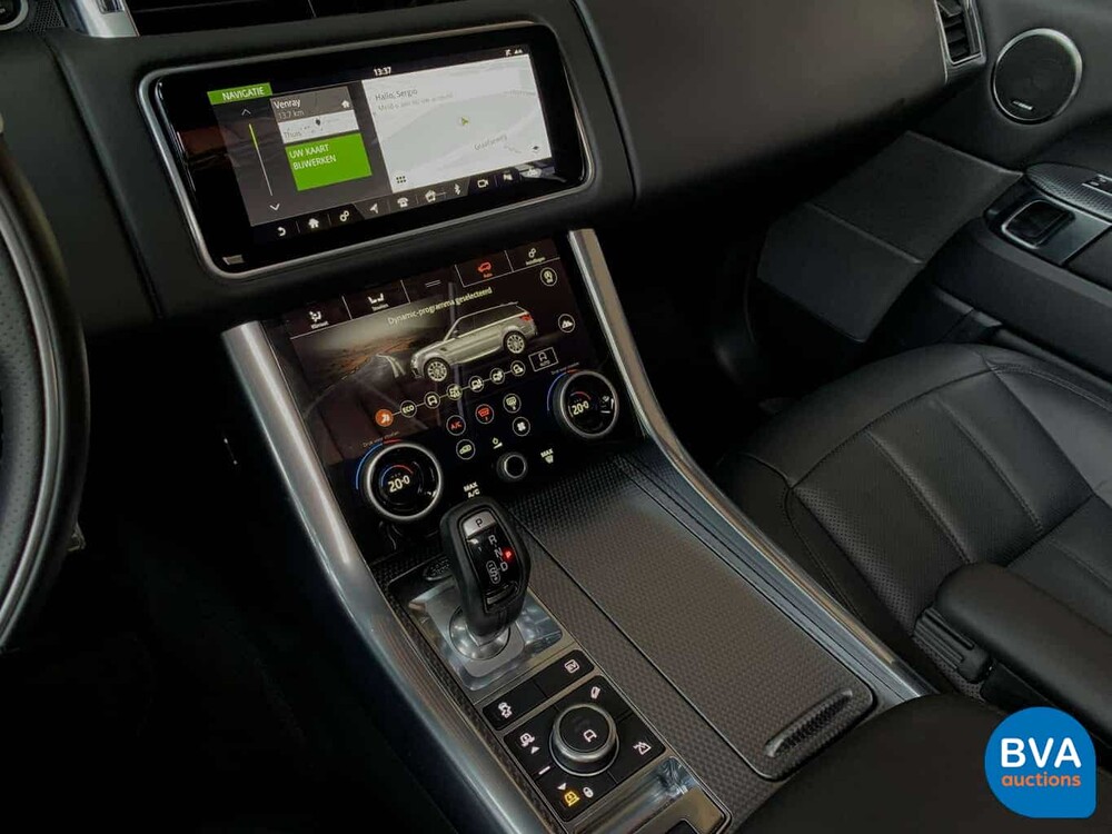 Land Rover Range Rover Sport P400e GARANTIE 404 PS 2020, H-588-JZ.