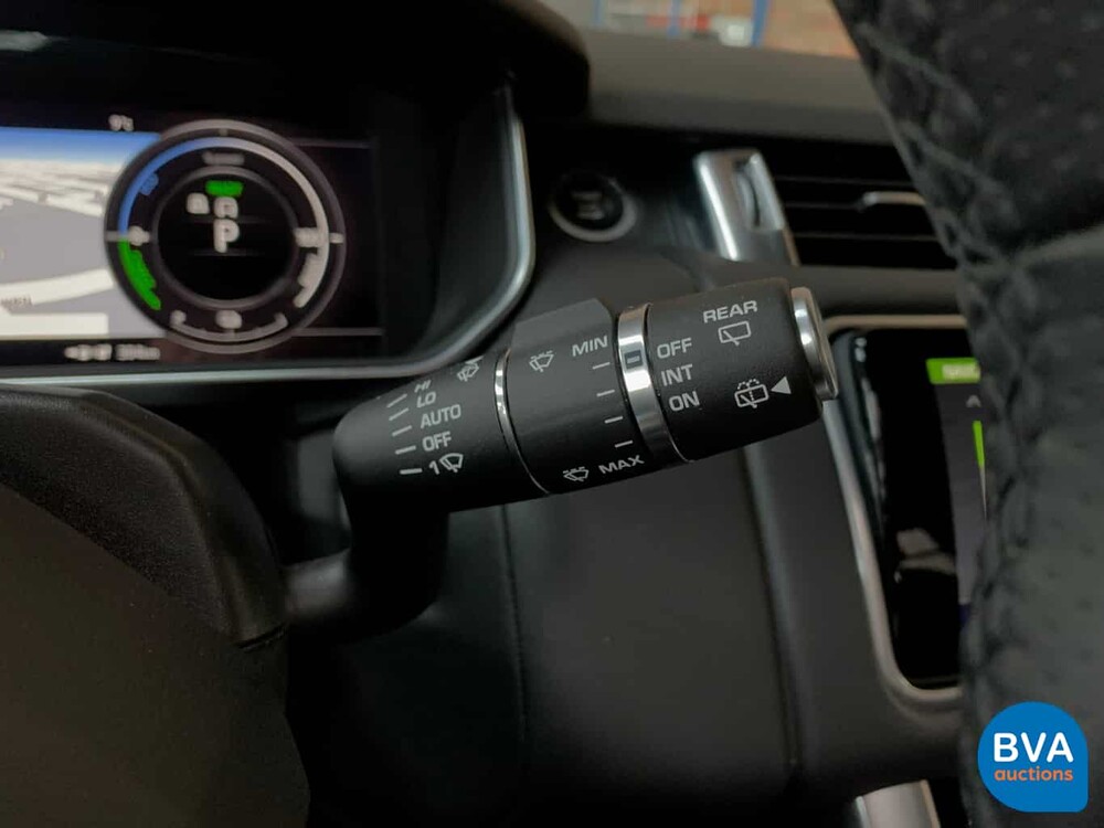 Land Rover Range Rover Sport P400e GARANTIE 404 PS 2020, H-588-JZ.