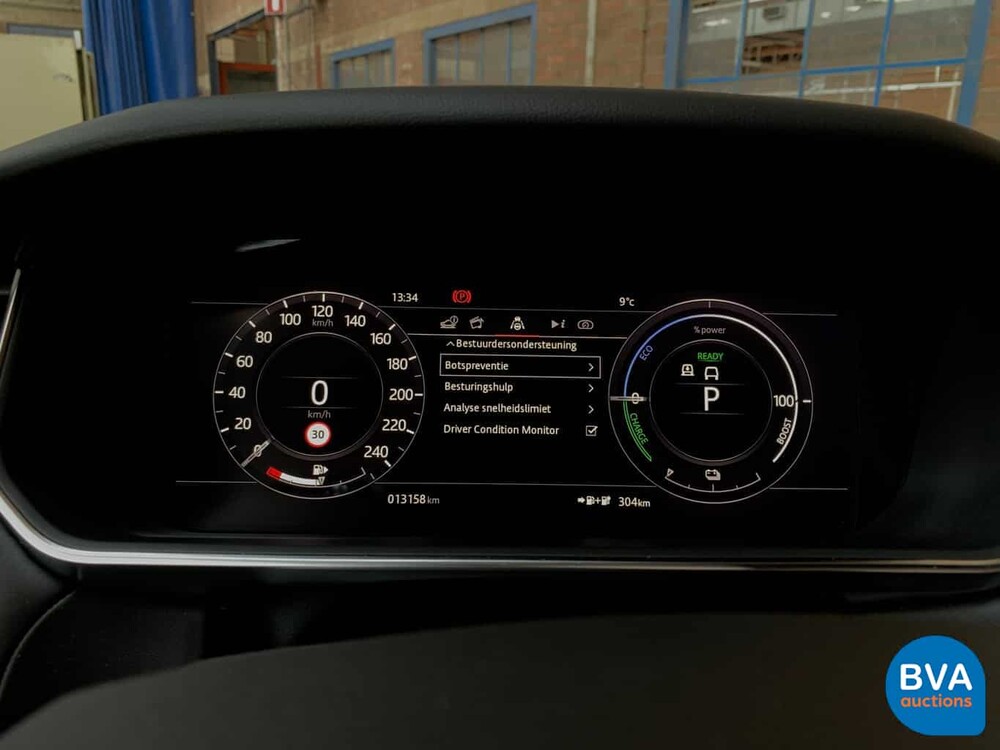 Land Rover Range Rover Sport P400e GARANTIE 404 PS 2020, H-588-JZ.