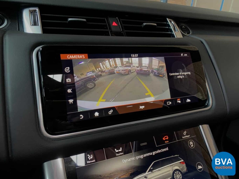 Land Rover Range Rover Sport P400e GARANTIE 404 PS 2020, H-588-JZ.