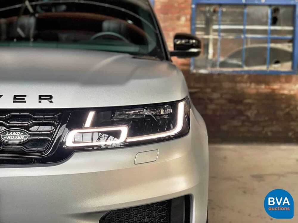 Land Rover Range Rover Sport P400e GARANTIE 404 PS 2020, H-588-JZ.