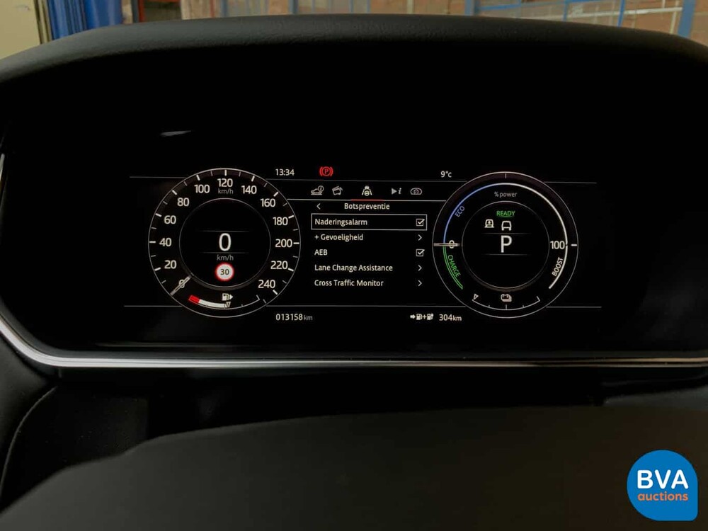 Land Rover Range Rover Sport P400e GARANTIE 404 PS 2020, H-588-JZ.