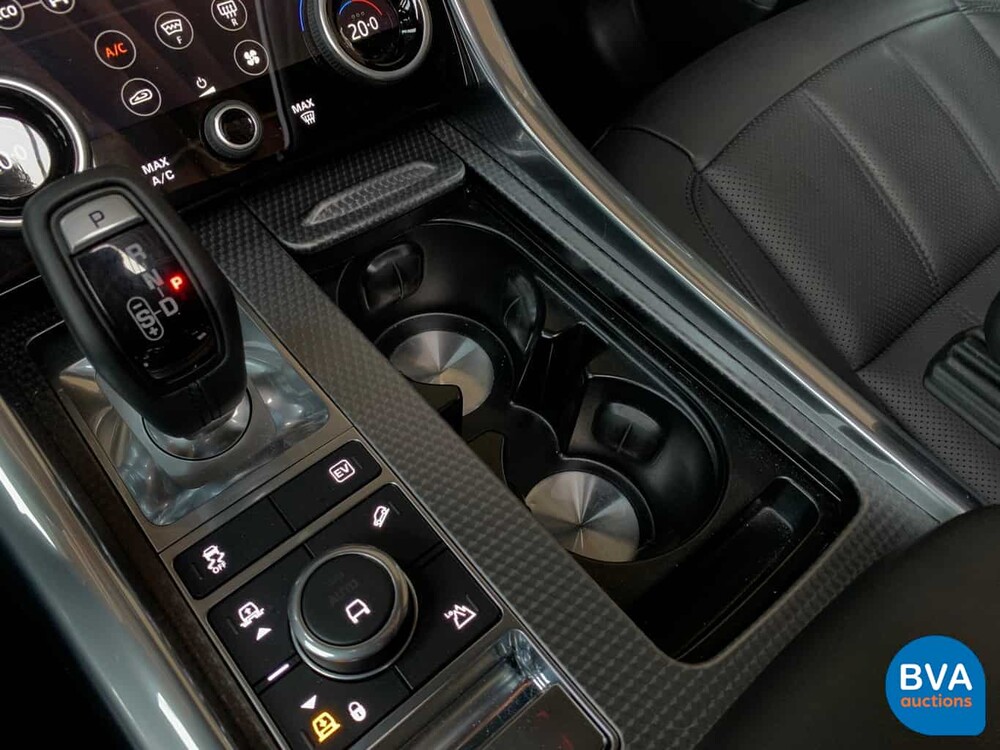 Land Rover Range Rover Sport P400e GARANTIE 404 PS 2020, H-588-JZ.