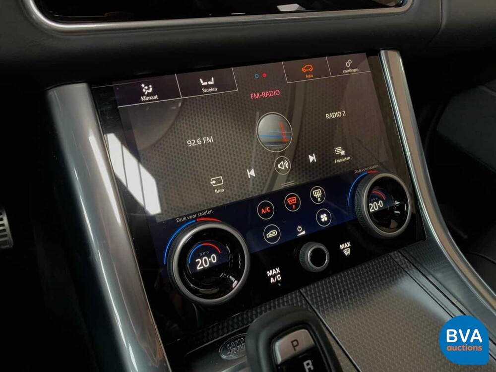 Land Rover Range Rover Sport P400e GARANTIE 404 PS 2020, H-588-JZ.