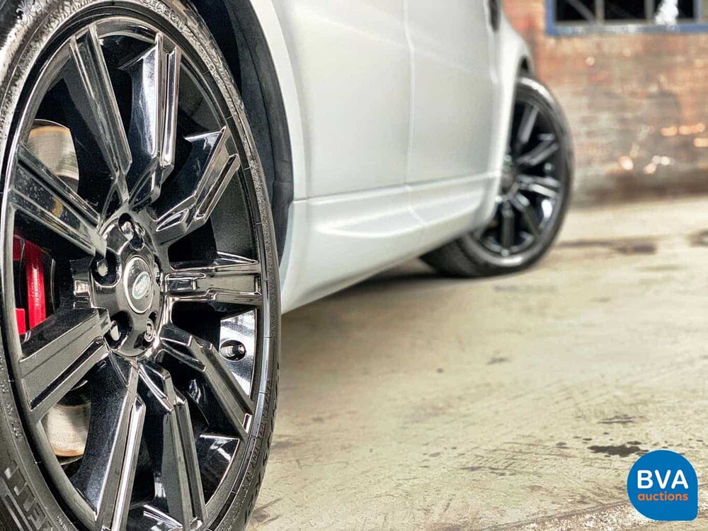 Land Rover Range Rover Sport P400e GARANTIE 404 PS 2020, H-588-JZ.