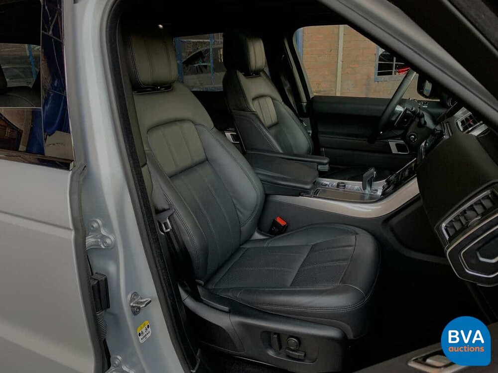 Land Rover Range Rover Sport P400e GARANTIE 404 PS 2020, H-588-JZ.