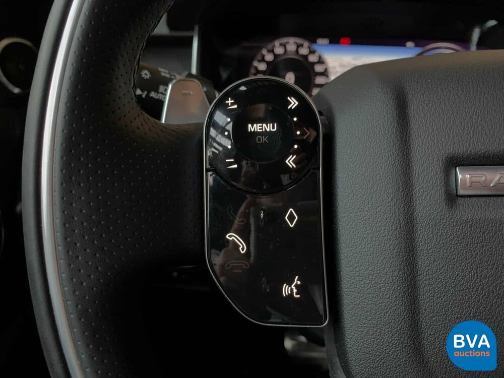 Land Rover Range Rover Sport P400e GARANTIE 404 PS 2020, H-588-JZ.