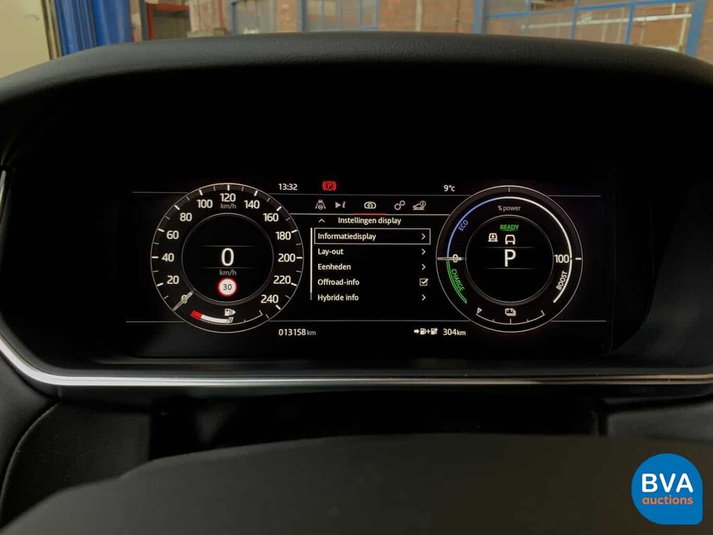 Land Rover Range Rover Sport P400e GARANTIE 404 PS 2020, H-588-JZ.