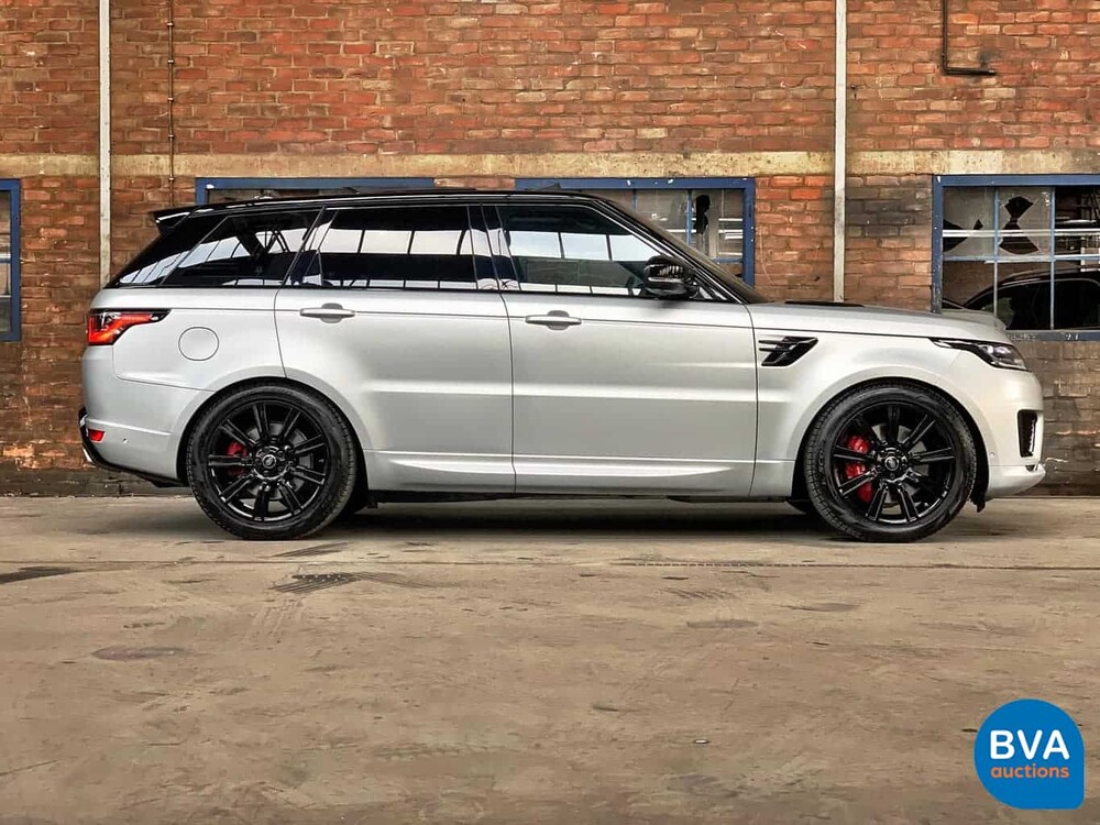 Land Rover Range Rover Sport P400e GARANTIE 404 PS 2020, H-588-JZ.