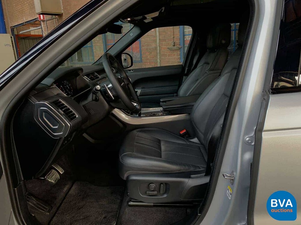 Land Rover Range Rover Sport P400e GARANTIE 404 PS 2020, H-588-JZ.