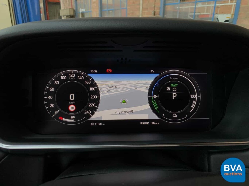 Land Rover Range Rover Sport P400e GARANTIE 404 PS 2020, H-588-JZ.