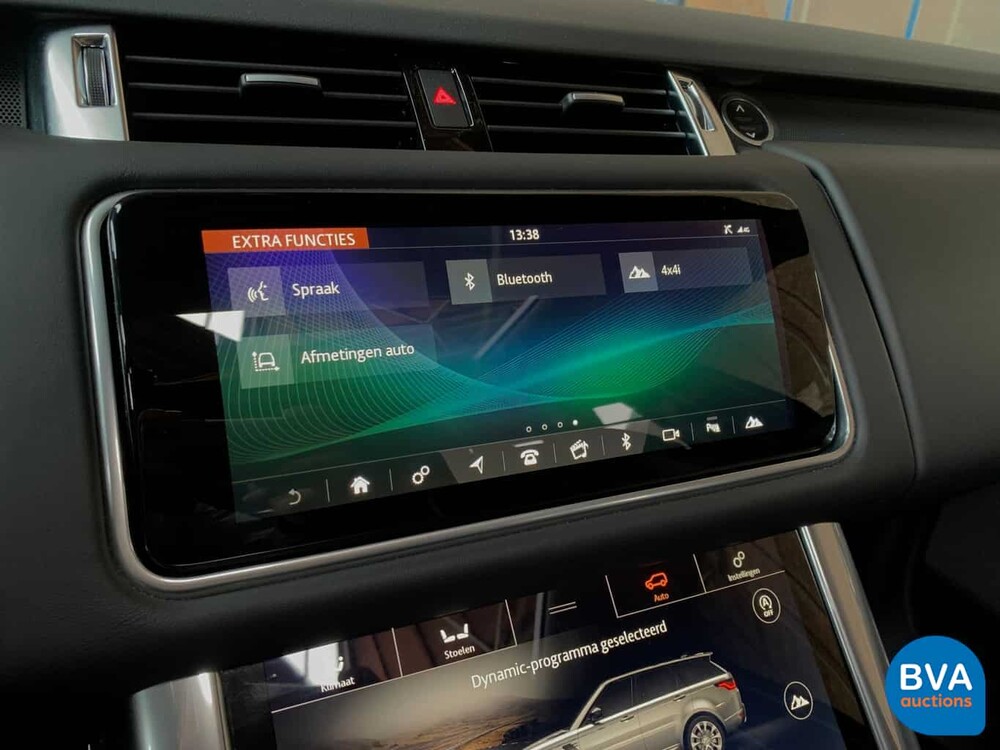 Land Rover Range Rover Sport P400e GARANTIE 404 PS 2020, H-588-JZ.