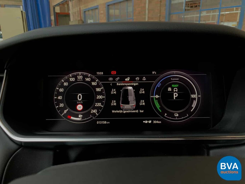 Land Rover Range Rover Sport P400e GARANTIE 404 PS 2020, H-588-JZ.