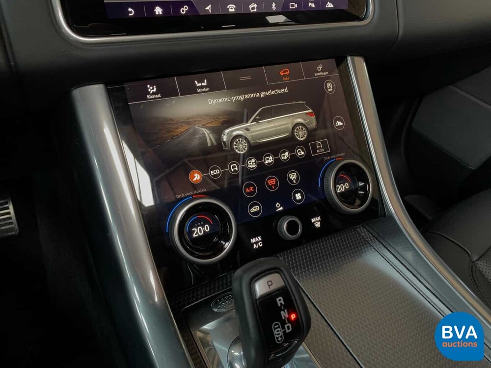 Land Rover Range Rover Sport P400e GARANTIE 404 PS 2020, H-588-JZ.