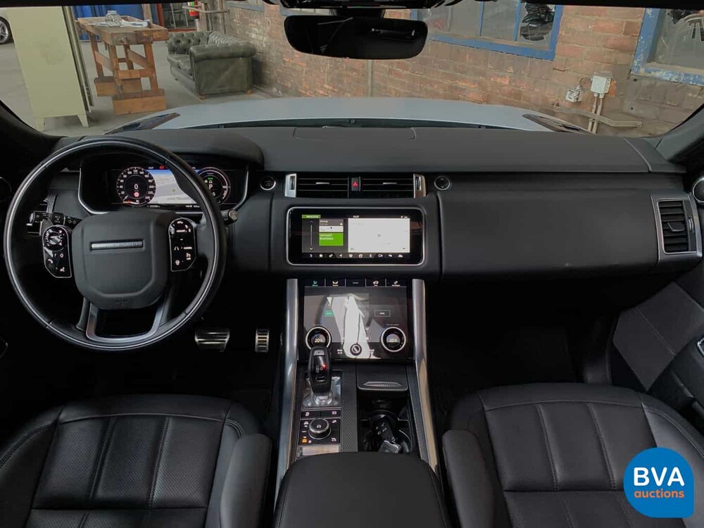 Land Rover Range Rover Sport P400e GARANTIE 404 PS 2020, H-588-JZ.