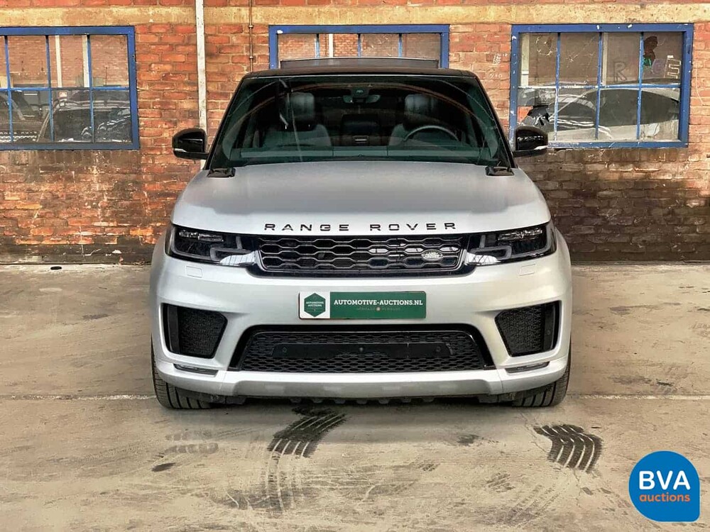 Land Rover Range Rover Sport P400e GARANTIE 404 PS 2020, H-588-JZ.