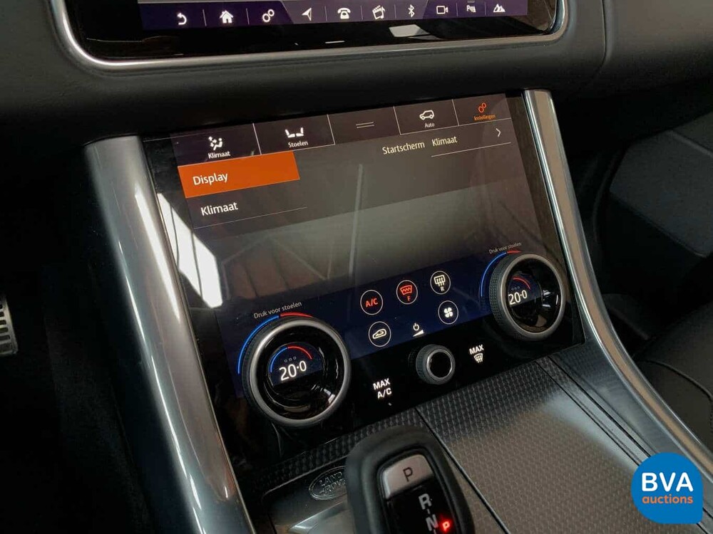 Land Rover Range Rover Sport P400e GARANTIE 404 PS 2020, H-588-JZ.