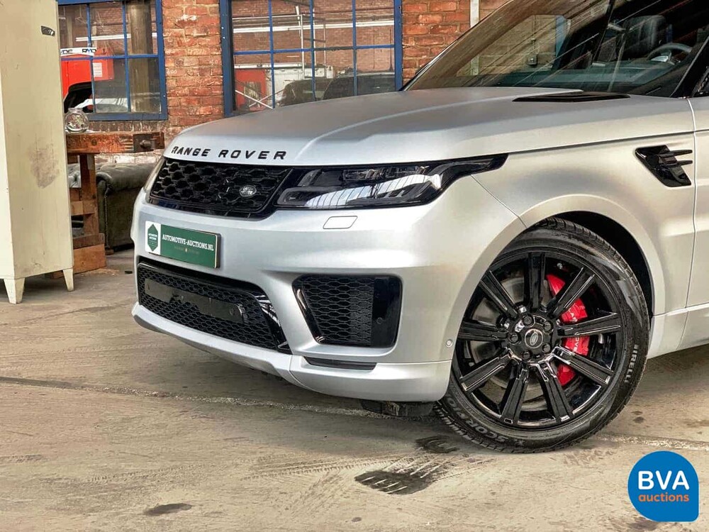 Land Rover Range Rover Sport P400e GARANTIE 404 PS 2020, H-588-JZ.