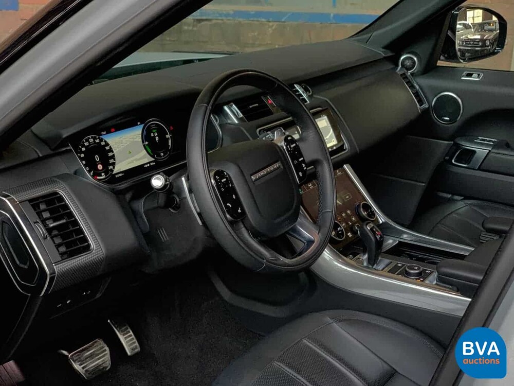 Land Rover Range Rover Sport P400e GARANTIE 404 PS 2020, H-588-JZ.
