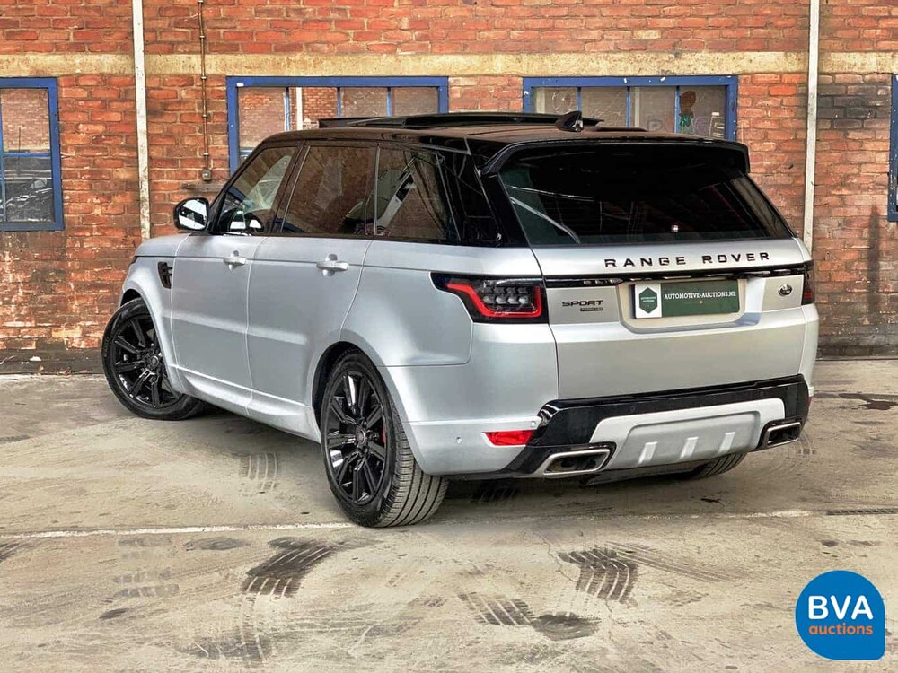 Land Rover Range Rover Sport P400e GARANTIE 404 PS 2020, H-588-JZ.