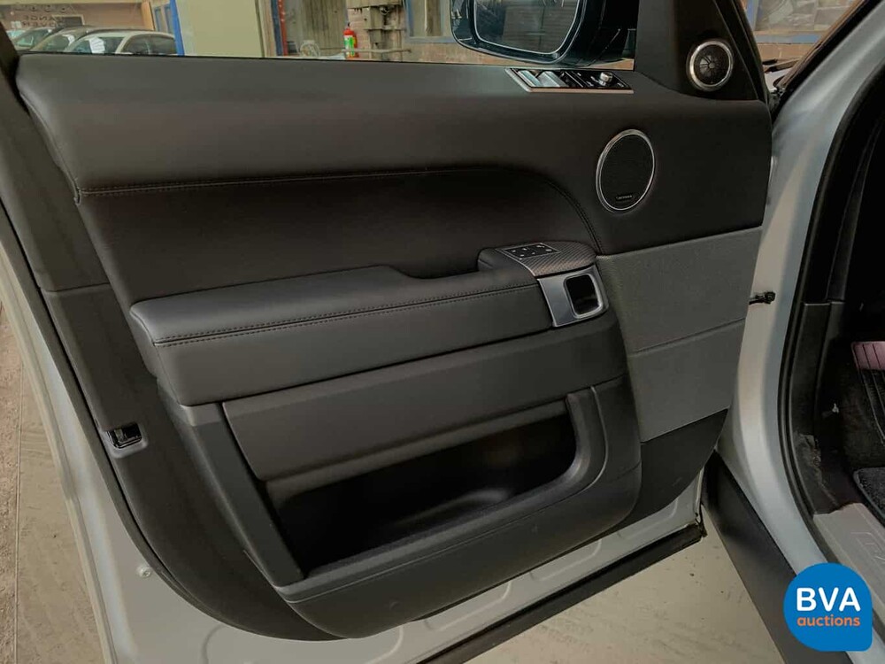 Land Rover Range Rover Sport P400e GARANTIE 404 PS 2020, H-588-JZ.