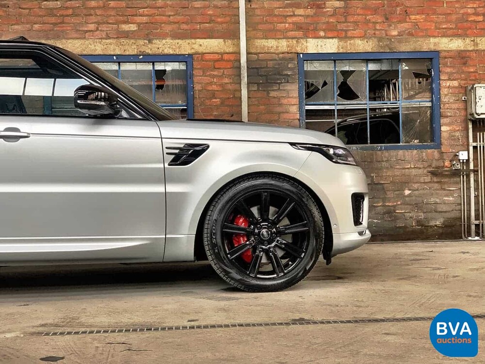 Land Rover Range Rover Sport P400e GARANTIE 404 PS 2020, H-588-JZ.