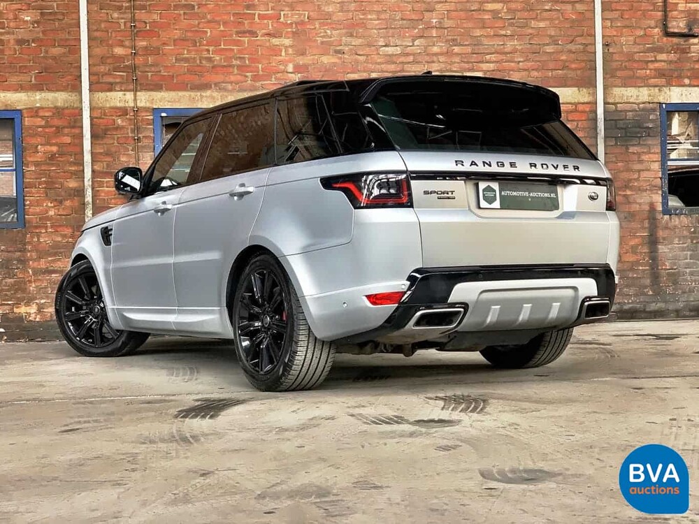 Land Rover Range Rover Sport P400e GARANTIE 404 PS 2020, H-588-JZ.