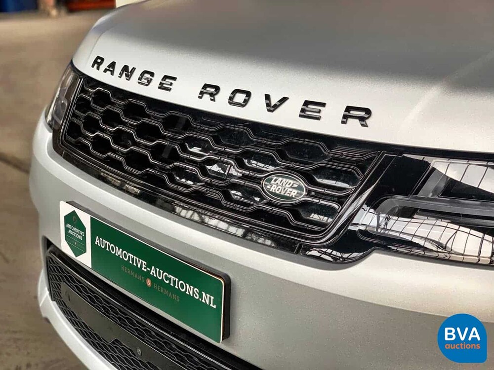 Land Rover Range Rover Sport P400e GARANTIE 404 PS 2020, H-588-JZ.
