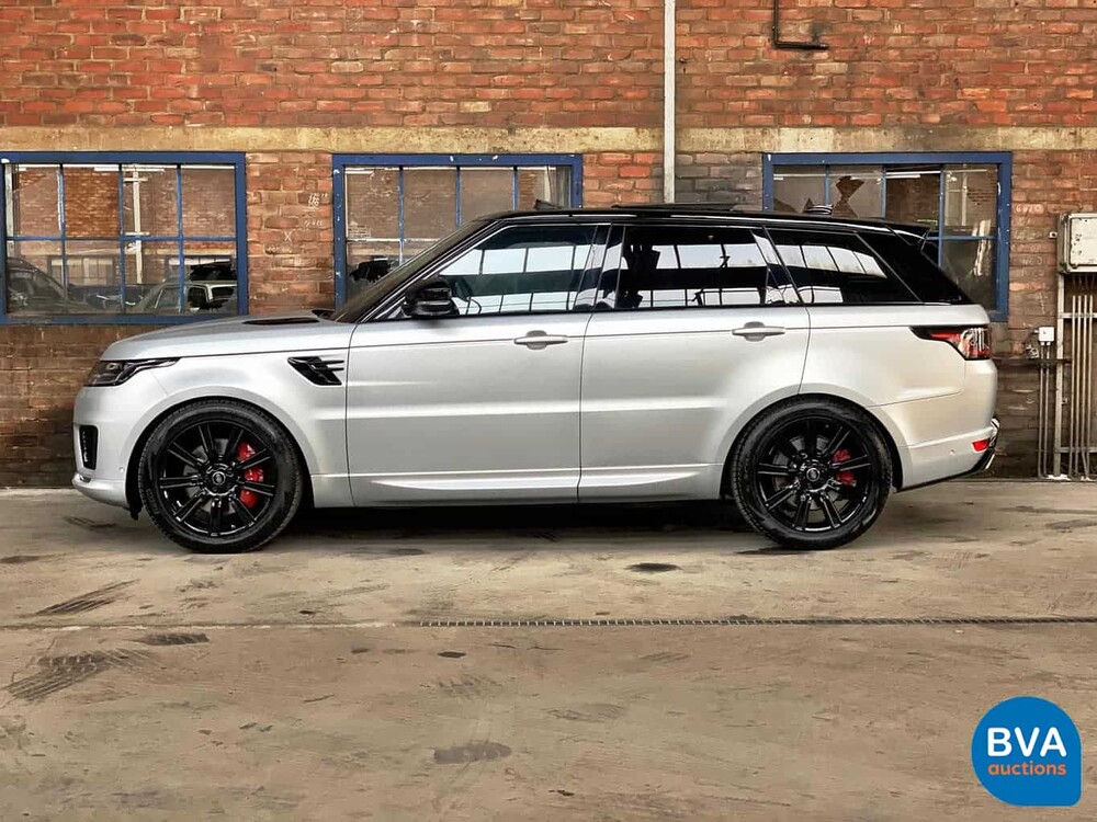 Land Rover Range Rover Sport P400e GARANTIE 404 PS 2020, H-588-JZ.