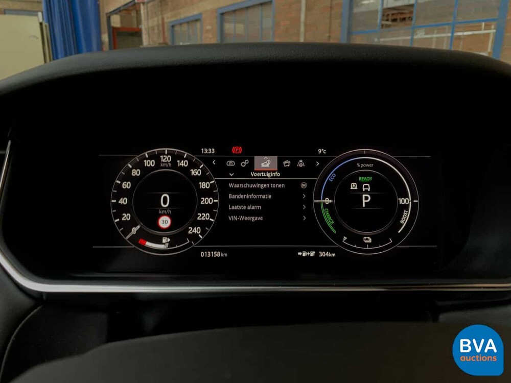 Land Rover Range Rover Sport P400e GARANTIE 404 PS 2020, H-588-JZ.