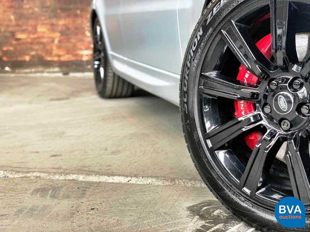 Land Rover Range Rover Sport P400e GARANTIE 404 PS 2020, H-588-JZ.