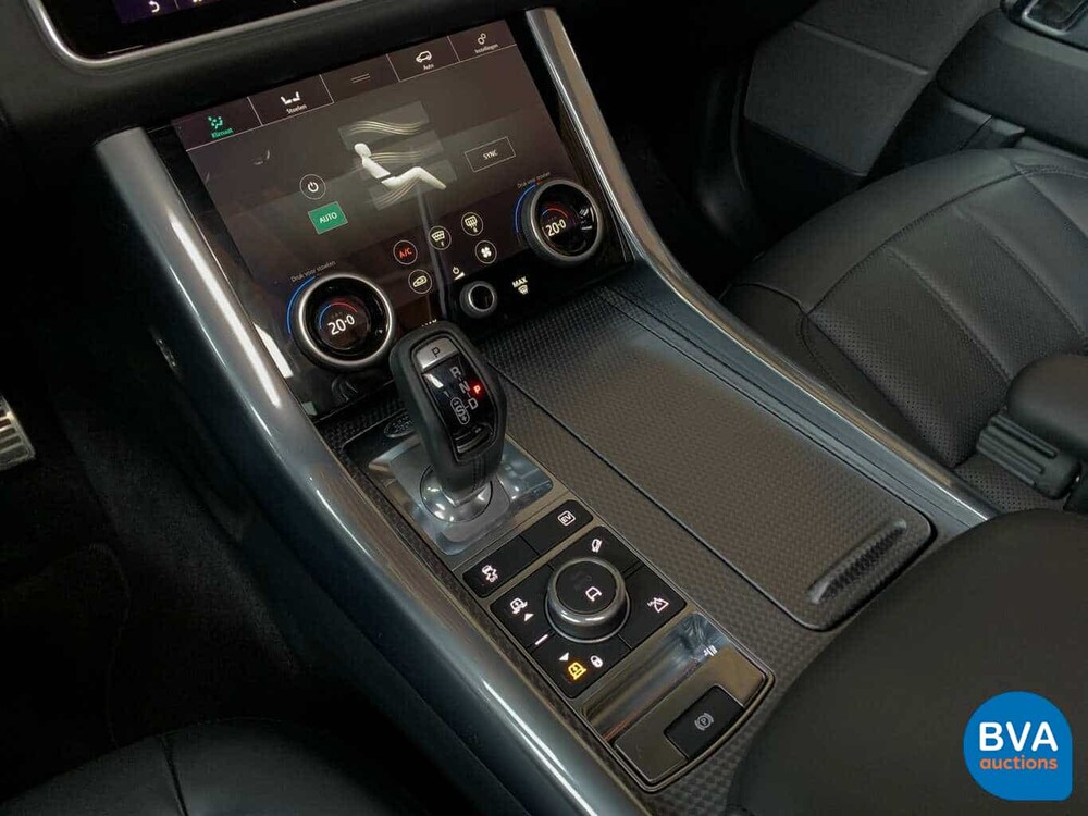 Land Rover Range Rover Sport P400e GARANTIE 404 PS 2020, H-588-JZ.