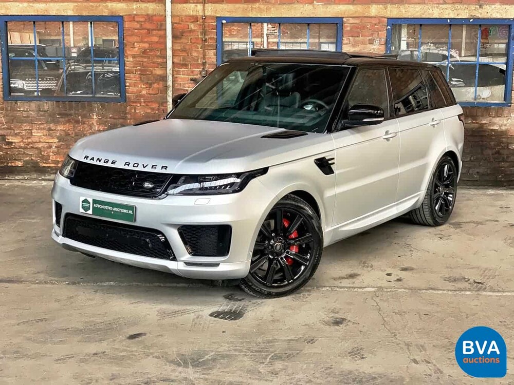 Land Rover Range Rover Sport P400e GARANTIE 404 PS 2020, H-588-JZ.