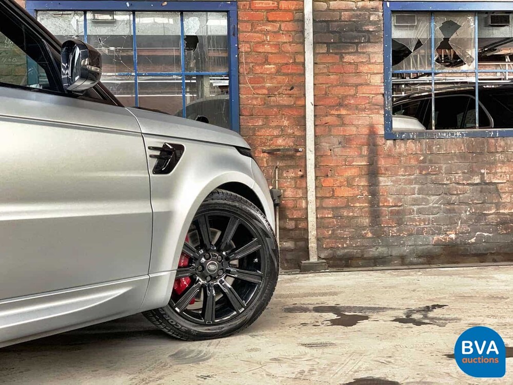 Land Rover Range Rover Sport P400e GARANTIE 404 PS 2020, H-588-JZ.