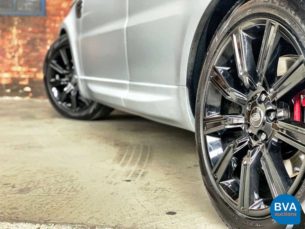 Land Rover Range Rover Sport P400e GARANTIE 404 PS 2020, H-588-JZ.