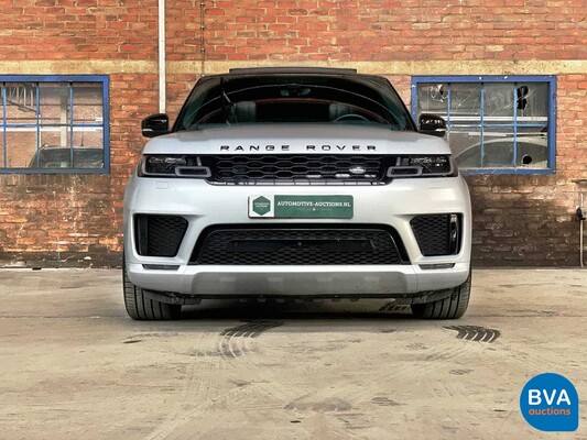 Land Rover Range Rover Sport P400e WARRANTY 404hp 2020, H-588-JZ.