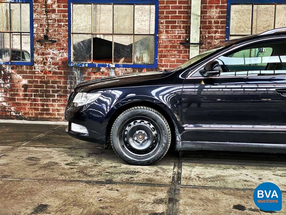 Skoda Superb Combi 1.8 TSI Elegance 18 "LMV 2011, 20-SVN-1.