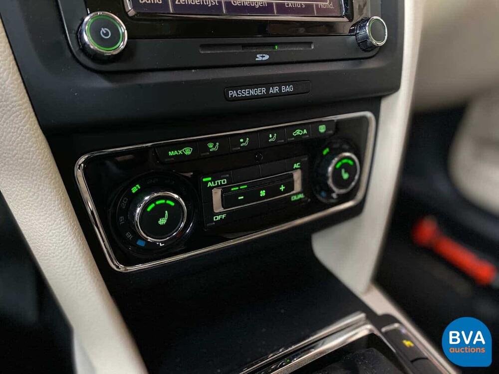 Skoda Superb Combi 1.8 TSI Elegance 18 "LMV 2011, 20-SVN-1.