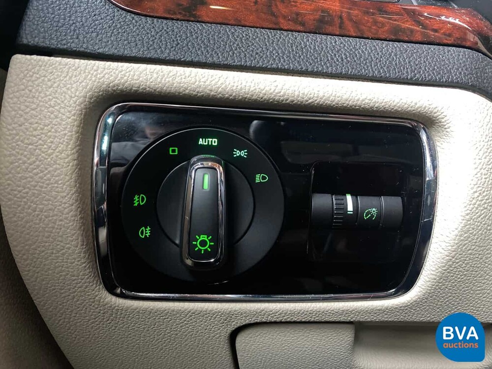 Skoda Superb Combi 1.8 TSI Elegance 18 "LMV 2011, 20-SVN-1.