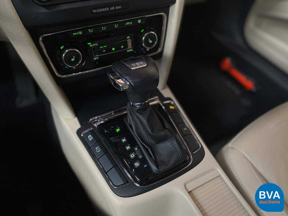 Skoda Superb Combi 1.8 TSI Elegance 18 "LMV 2011, 20-SVN-1.